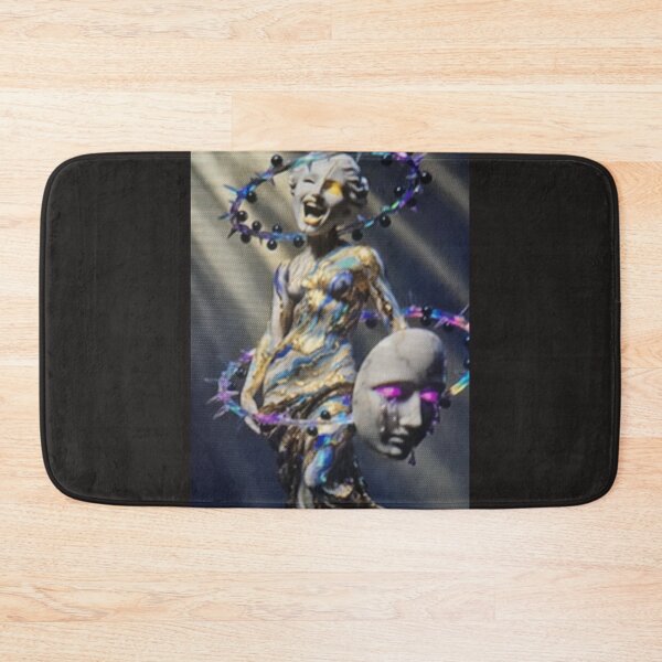 Item preview, The Laughing Saint designed and sold by Joshuamarie19.