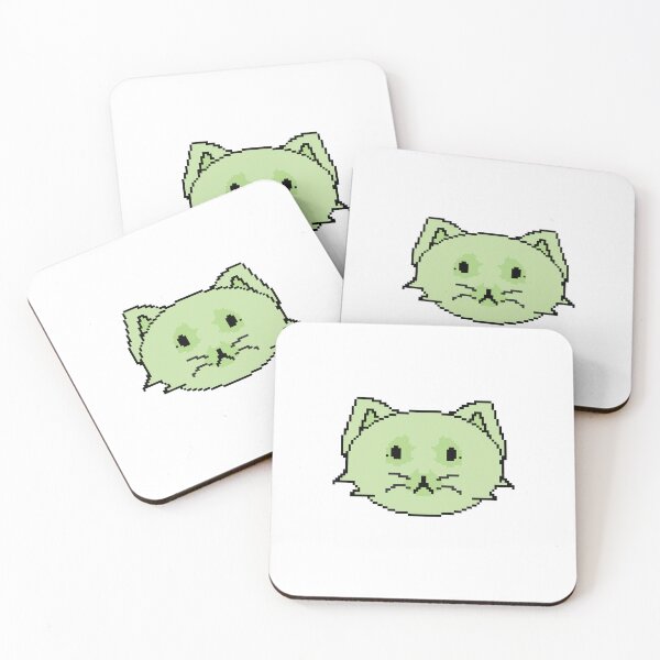 Item preview, Cute Alien Cat designed and sold by meemcloud.