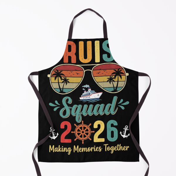 Item preview, Sunset Cruise Squad 2026 Family Vacation designed and sold by TeNovaStudio.