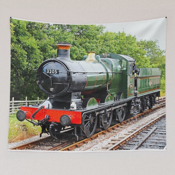 Item preview, Steam Train designed and sold by Murph's Images.