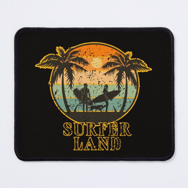 Item preview, Surfer Land designed and sold by joztees.