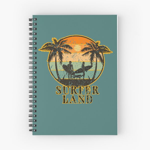 Item preview, Surfer Land designed and sold by joztees.