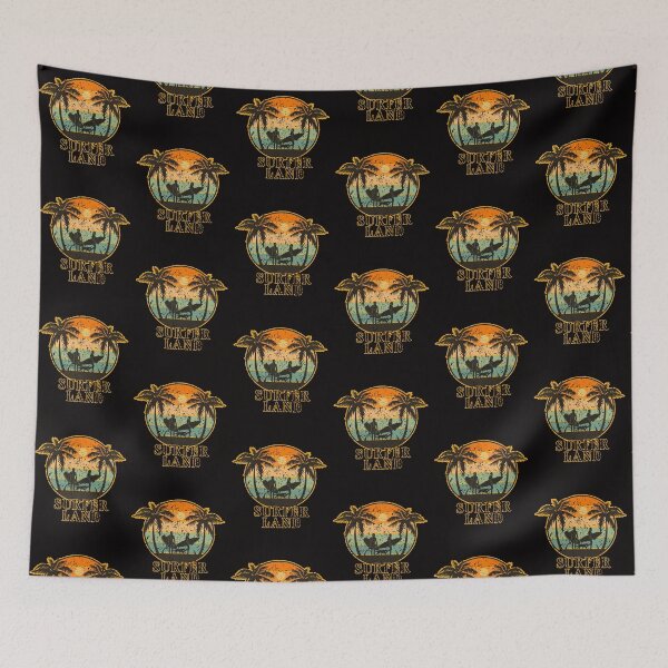 Item preview, Surfer Land designed and sold by joztees.