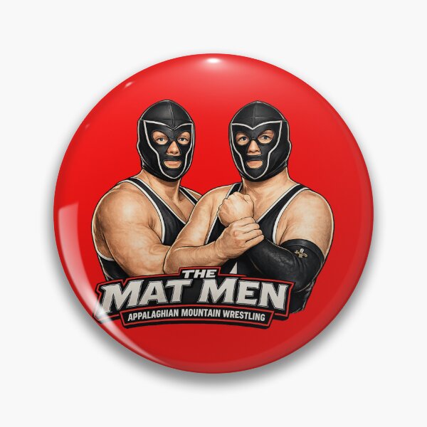 Item preview, The Mat Men designed and sold by JoezPlace.
