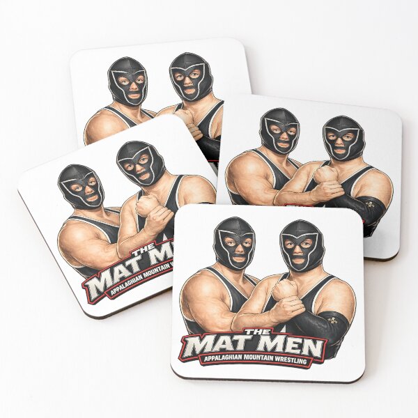 Item preview, The Mat Men designed and sold by JoezPlace.