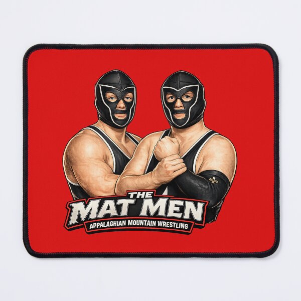 Item preview, The Mat Men designed and sold by JoezPlace.