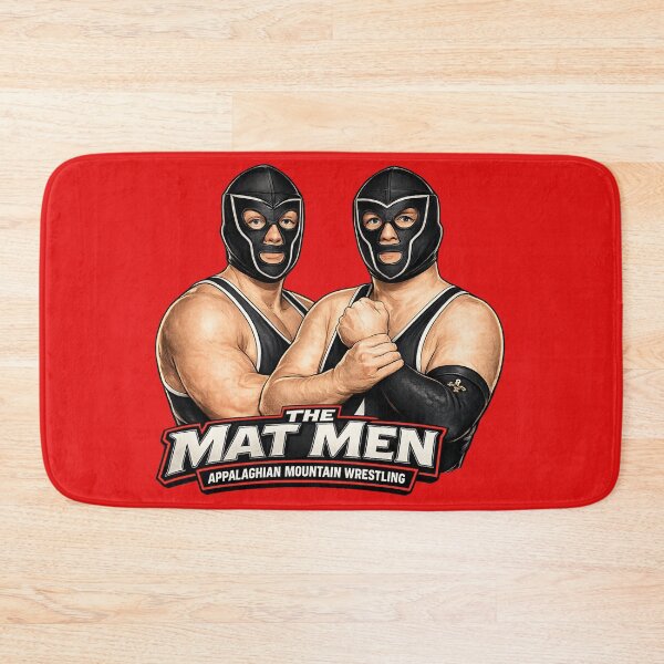 Item preview, The Mat Men designed and sold by JoezPlace.