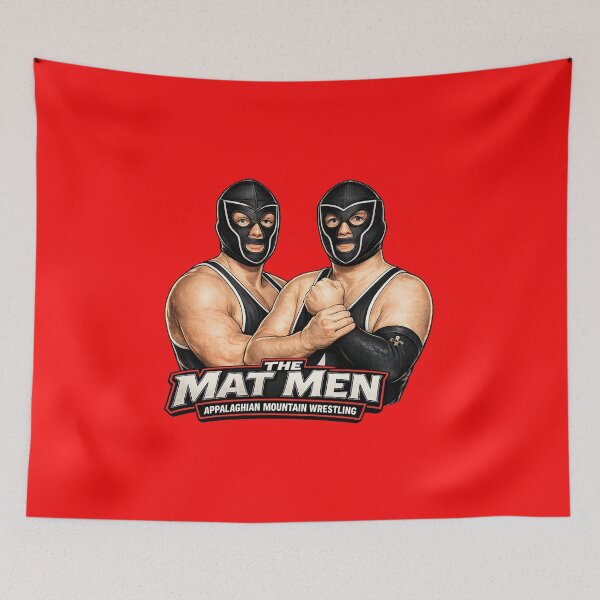 Item preview, The Mat Men designed and sold by JoezPlace.