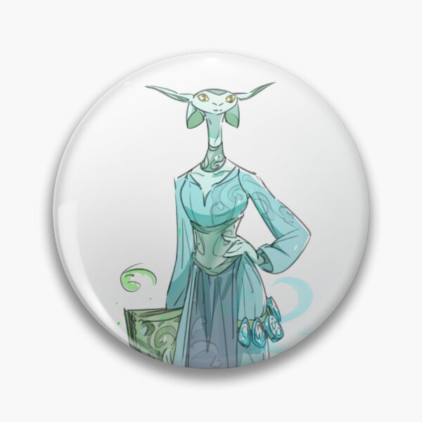 Item preview, Priestess of Venus designed and sold by Artofbouboulonlon.