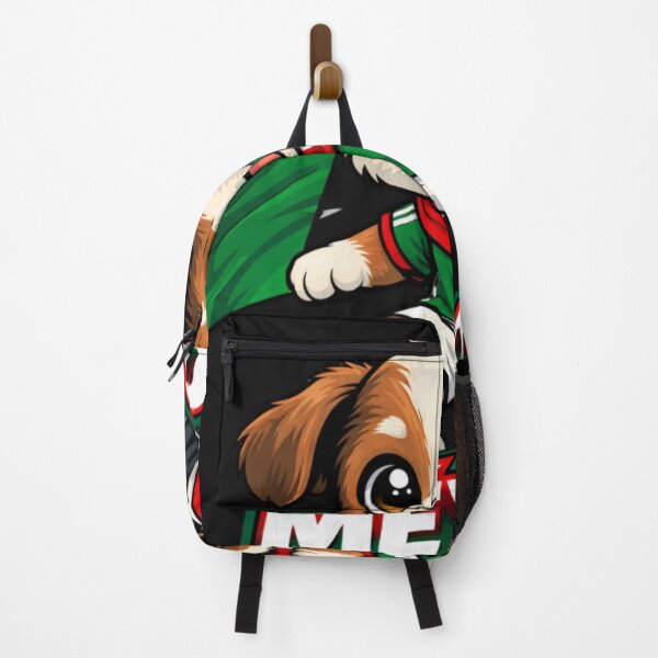 Item preview, Mexican Flag Soccer Dog Puppy Football Fan Design designed and sold by Tsugraf Designs.