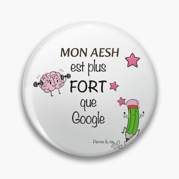 Item preview, My teaching assistant is smarter than Google – funny gift idea to thank my child's teaching assistant designed and sold by Pennie & cie.