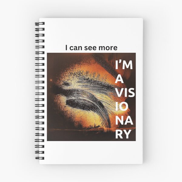 Item preview, Visionary designed and sold by ParadoxParadox.
