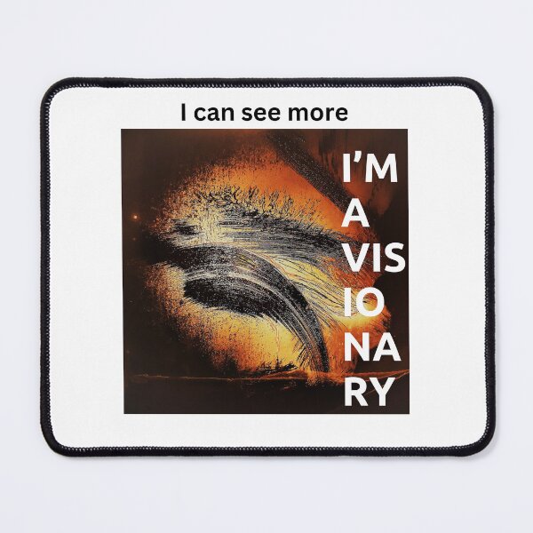 Item preview, Visionary designed and sold by ParadoxParadox.