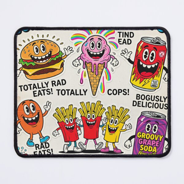 Item preview, Snacks I designed and sold by dudeoir.