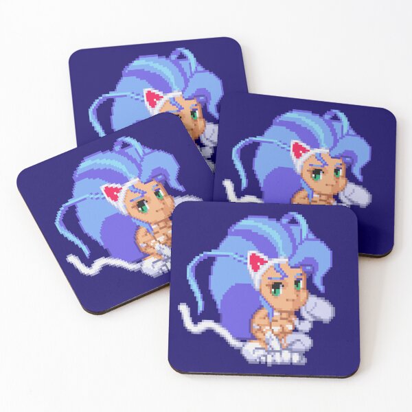 Item preview, Pocket Felicia Win Pose designed and sold by ropified.