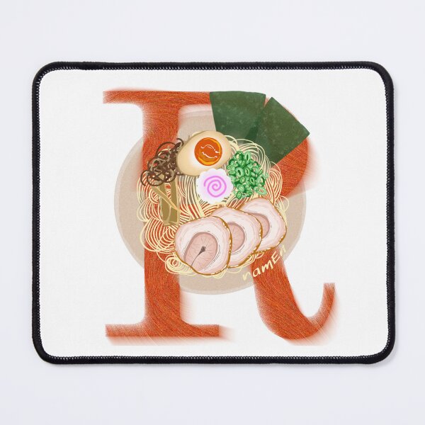 Item preview, R | Ramen designed and sold by LiquidCats.