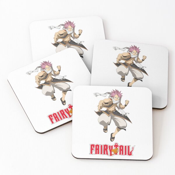 Item preview, Fary Tail; Natsu Dragneel designed and sold by Marco Bottiglieri.