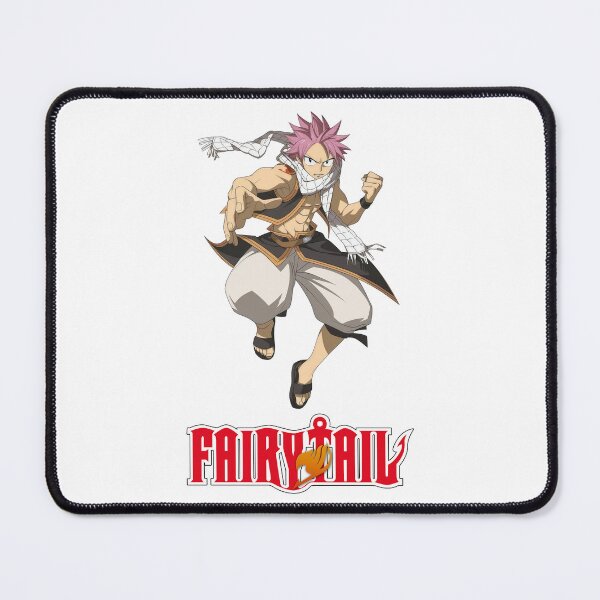 Item preview, Fary Tail; Natsu Dragneel designed and sold by Marco Bottiglieri.