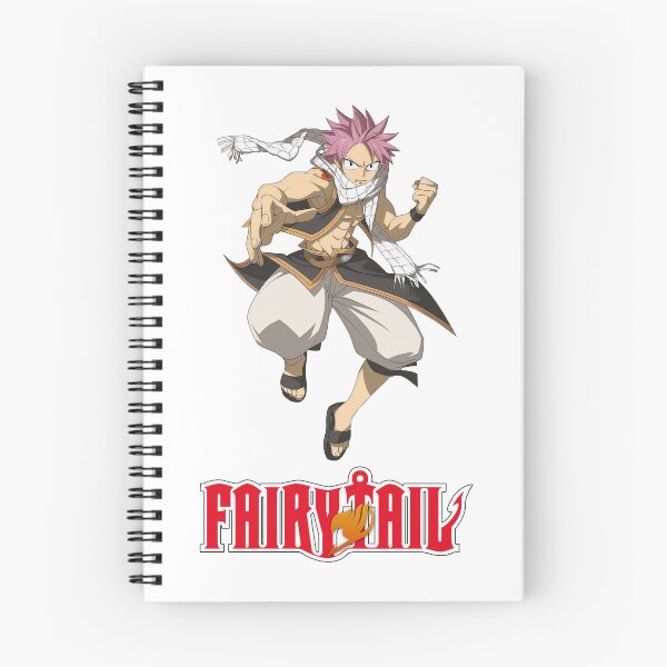 Item preview, Fary Tail; Natsu Dragneel designed and sold by Marco Bottiglieri.