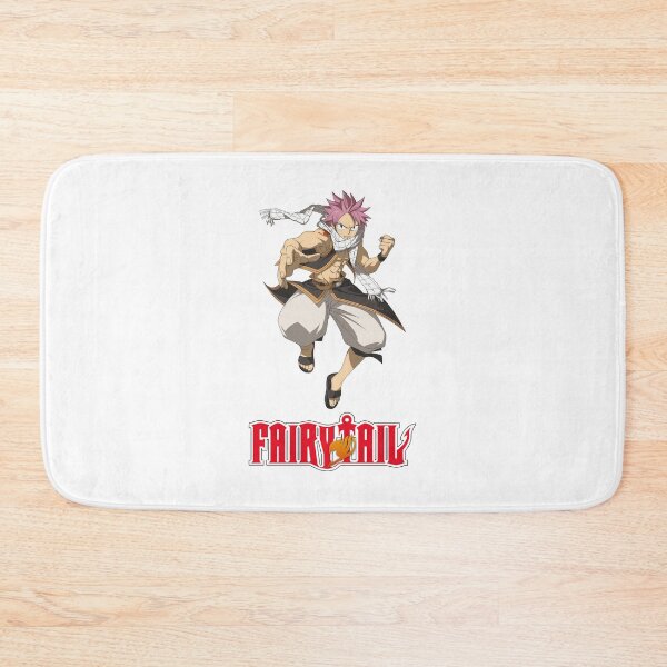 Item preview, Fary Tail; Natsu Dragneel designed and sold by Marco Bottiglieri.