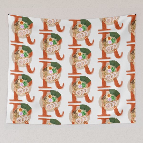 Item preview, R | Ramen designed and sold by LiquidCats.