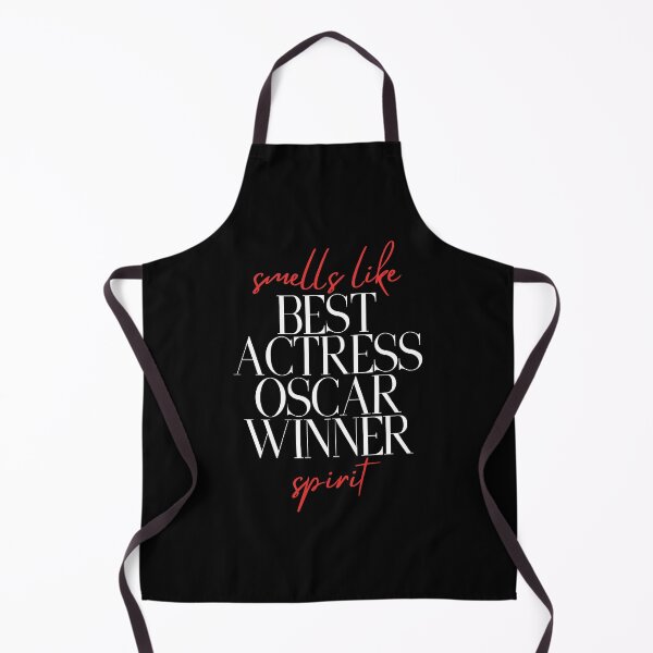 Item preview, Smells like Best Actress Oscar Winner spirit. designed and sold by tshirts.click.