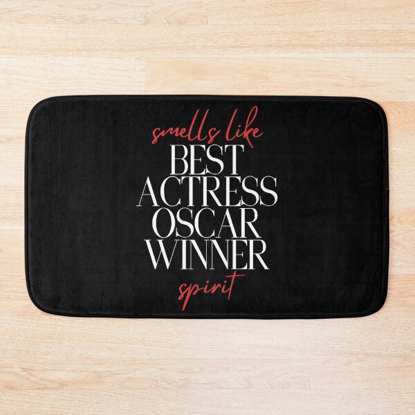 Item preview, Smells like Best Actress Oscar Winner spirit. designed and sold by tshirts.click.