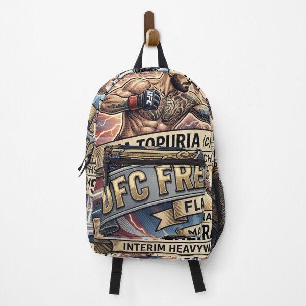 Item preview, UFC Freedom 250: Topuria vs. Gaethje - White House Fight Card 2026 designed and sold by FarDesign.