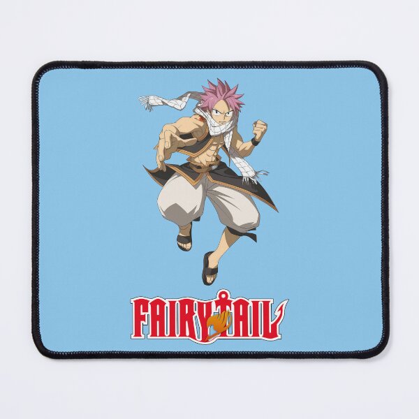 Item preview, Fary Tail; Natsu Dragneel; Light Blue designed and sold by Marco Bottiglieri.