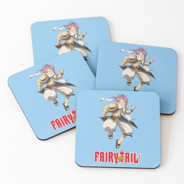 Item preview, Fary Tail; Natsu Dragneel; Light Blue designed and sold by Marco Bottiglieri.