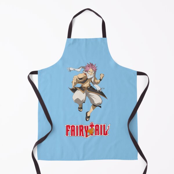 Item preview, Fary Tail; Natsu Dragneel; Light Blue designed and sold by Marco Bottiglieri.