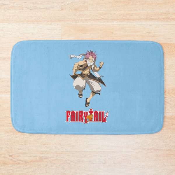 Item preview, Fary Tail; Natsu Dragneel; Light Blue designed and sold by Marco Bottiglieri.