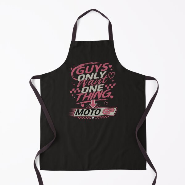 Item preview, Guys Only Want One Thing Moto GP Funny Girly Racing Gift Design designed and sold by Fan Art Station .