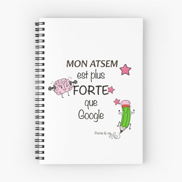 Item preview, My teaching assistant is smarter than Google – funny gift idea to thank a kindergarten teaching assistant designed and sold by Pennie & cie.