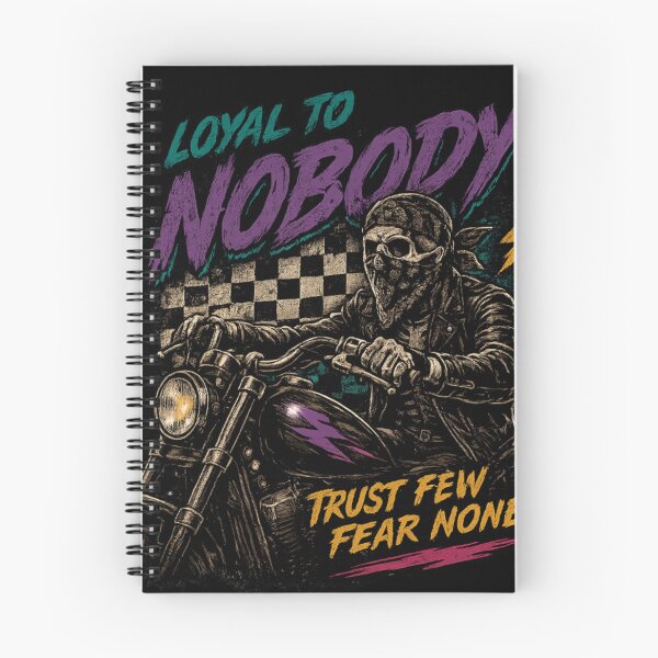 Item preview, 80s Biker Outlaw Retro Design designed and sold by the-graphicvault.