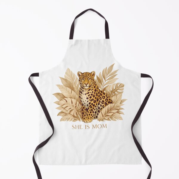 Item preview, She Is Mom Leopard Mothers Day designed and sold by LuveraxArt.