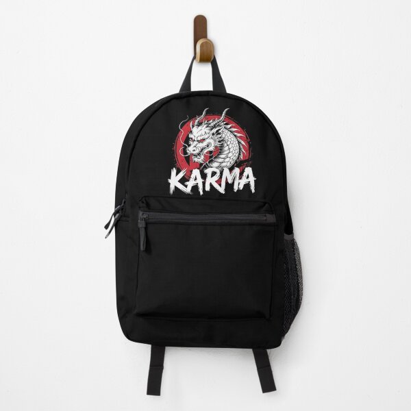Item preview, Vintage Japanese Dragon Karma Red Sun Art designed and sold by Mizaaj.