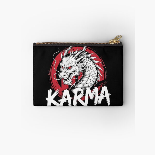 Item preview, Vintage Japanese Dragon Karma Red Sun Art designed and sold by Mizaaj.