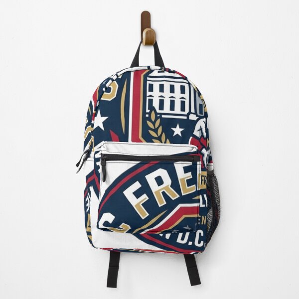 Item preview, UFC Freedom 250 Emblem: Celebrating Freedom and the Fight - White House 2026 designed and sold by FarDesign.