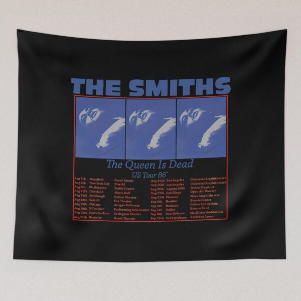 Item preview, The Smiths Style designed and sold by Alsaeed-Noor.