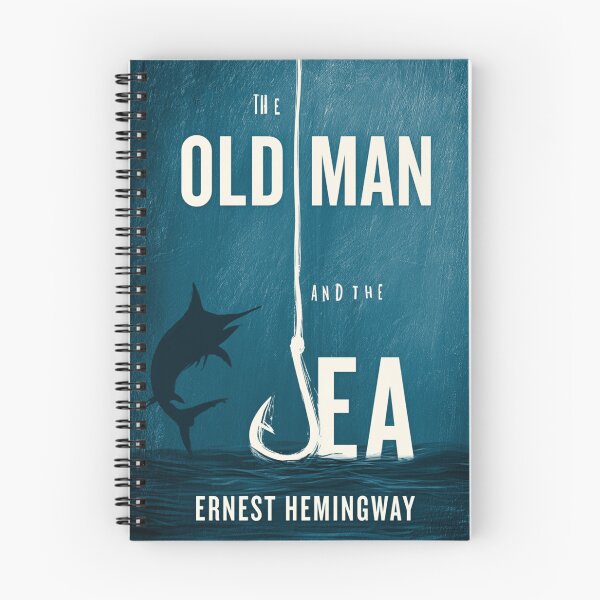 Item preview, The Old Man and the Sea - Ernest Hemingway designed and sold by GoodOldVintage.