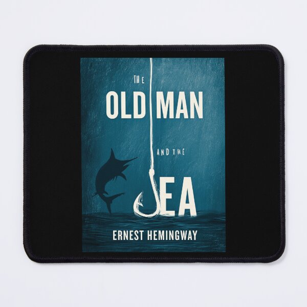 Item preview, The Old Man and the Sea - Ernest Hemingway designed and sold by GoodOldVintage.