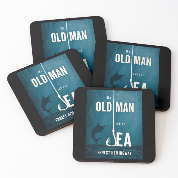 Item preview, The Old Man and the Sea - Ernest Hemingway designed and sold by GoodOldVintage.