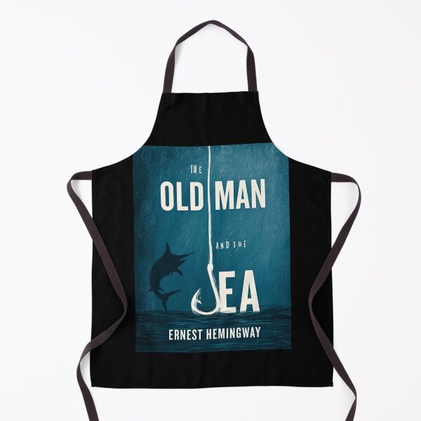 Item preview, The Old Man and the Sea - Ernest Hemingway designed and sold by GoodOldVintage.