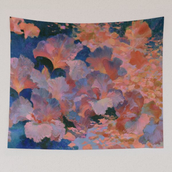 Item preview, Rose and Brass Confetti designed and sold by Veronica Ranti.