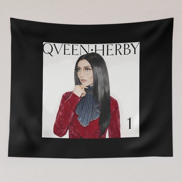 Item preview, Qveen Herby designed and sold by Alsaeed-Noor.