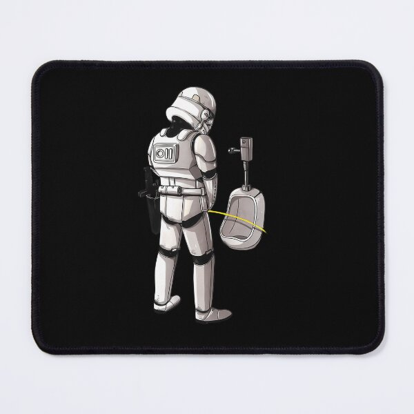 Item preview, Stormtrooper Pee designed and sold by Alsaeed-Noor.
