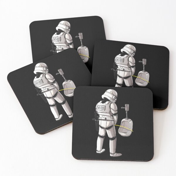 Item preview, Stormtrooper Pee designed and sold by Alsaeed-Noor.