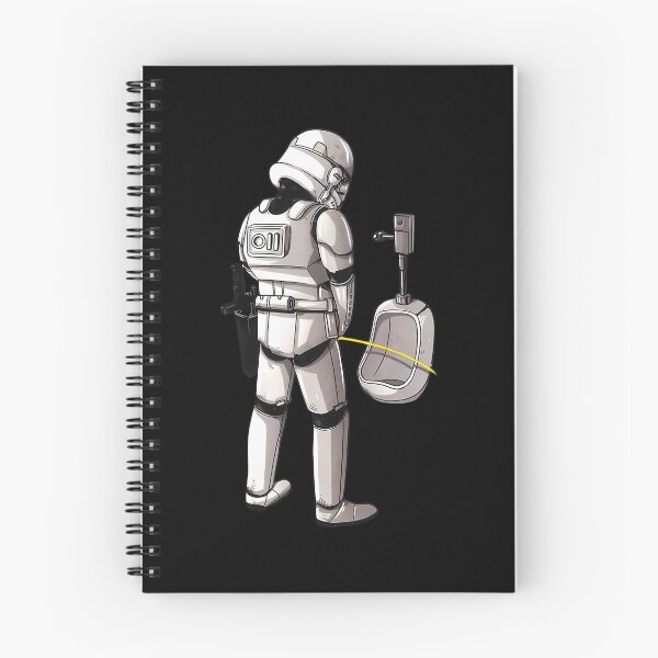 Item preview, Stormtrooper Pee designed and sold by Alsaeed-Noor.