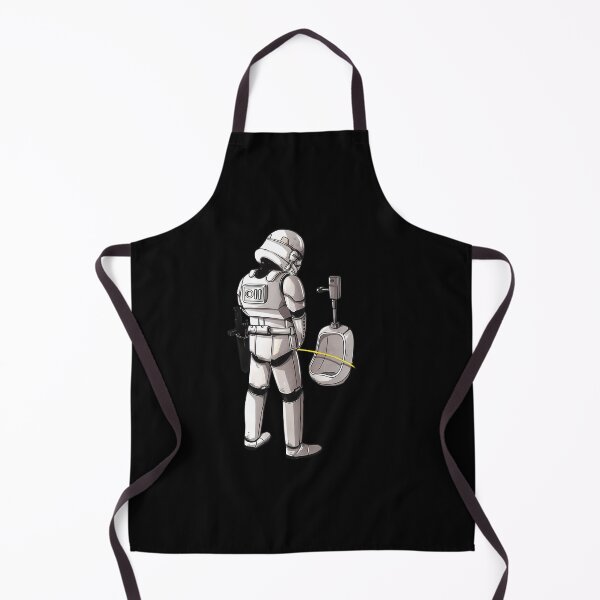 Item preview, Stormtrooper Pee designed and sold by Alsaeed-Noor.